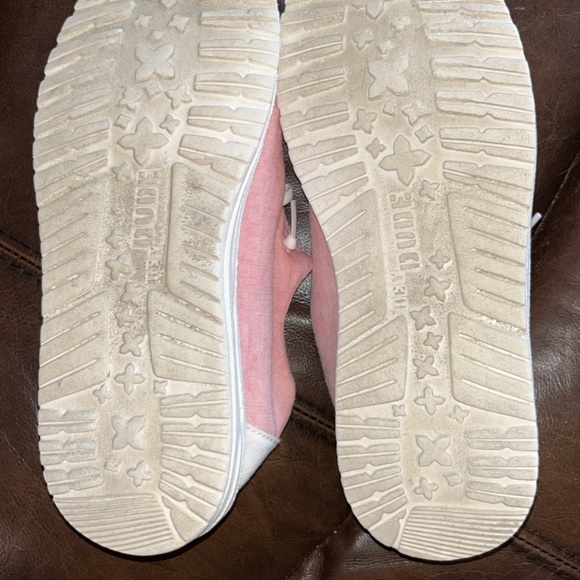 Hey Dude Wendy Boho Pink Women’s SZ 9 - Picture 5 of 5